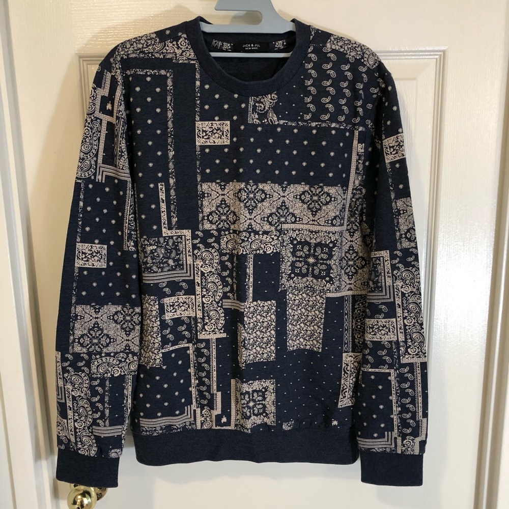 Male sweatshirt